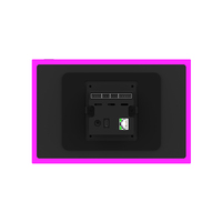 Panneau de commande mural pour maison intelligente de 10.1 pouces Poe Android Tablet Écran capacitif Utilisation industrielle Wifi Touch App Control