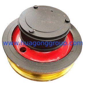 Roues de pont roulant à double poutre de haute qualité pour charges lourdes - Product Image 3