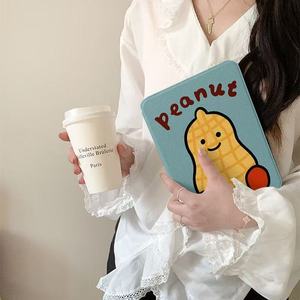 Good Luck Peanut Rotating Acrylic Shockproof Case For iPad Air4 5 6 <b>7</b> Pro 11 A16 10th Gen - Product Image 4