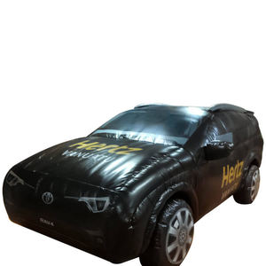 Patines Inflables Gigantes con Luces, Modelo de Zapatos Inflables de Gran Tamaño para Decoración de Eventos - Product Image 3