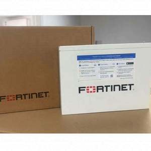 Pare-feu de nouvelle génération de sécurité réseau Fortinet FortiGate FG-40F FG-60F FC-10-0080F-950-02-12 FG-100F FG-120G avec licence - Product Image 4
