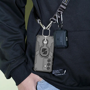 Ốp điện thoại Samsung S25 Ultra, S25 Plus, S25 cao cấp có vòng từ tính - Product Image 5