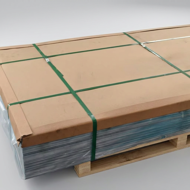 GF 7075 T6 2024 T3 Aluminum Alloy Plate High Strength Aircraft Structural Aerospace Grade Cutting Service Custom Sizes