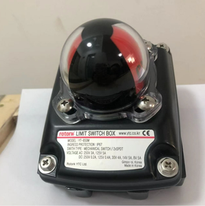 Boîtier de fin de course Ytc Yt-850m Yt-870p Yt-875p Yt-870d, pièces pneumatiques pour interrupteur mécanique (2xSPDT) Yt-850m Yt-870p Yt-875p Yt-8 - Product Image 3