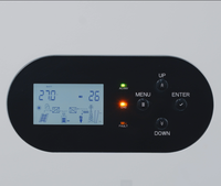 Desain Baru 2025 5kW15kWh Mesin All-in-One Baterai Lithium LiFePO4 Tegangan Rendah untuk Solar Rumah 6000+ Siklus 0-55 CAN/WiFi IP20