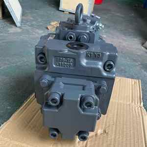 ปั๊มไฮดรอลิก KOMATSU PC30MR-2 PC35MR-2 รุ่น 708-1S-00611 708-1S-00610 สำหรับอะไหล่รถขุดขนาดเล็ก 3 ตัน - Product Image 2