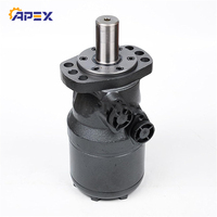 Moteur orbital hydraulique durable de marque APEX, neuf, BMR MR/MLHR 50-400, pièces détachées pour excavatrice, origine Chine