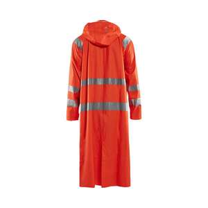 BLAKLADER-Manteau de pluie 432520005300M Hi-Vis Niveau 1 Orange - EAN 7330509526941 PROTECTION TOUS TEMPS - Product Image 5
