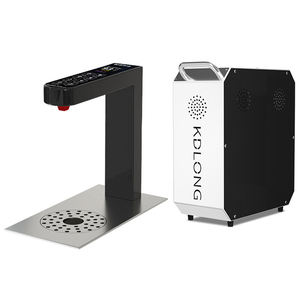 Distributeur d'eau encastré sur plan de travail, chauffage instantané, température réglable, acier inoxydable 304, qualité commerciale - Product Image 6