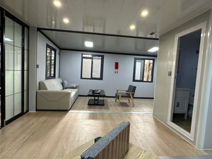 Habitations Modulaires, Maisons Préfabriquées de 20, 30 et 40 pieds, Maisons Conteneurs Triangulaires Australiennes avec Toit, Bureaux à Domicile - Product Image 6