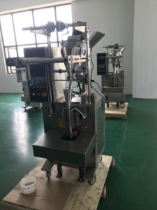 Machine de scellage de remplissage automatique pour le lait, détergent en poudre, eau, pâte de tomate, Sauce, Sachet d'emballage, prix de la Machine - Product Image 3