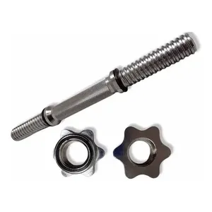 Infinity singole barre coppia di 14 \ "colore acciaio inossidabile If-PRB14 cromato