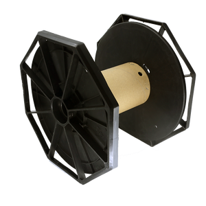 Chất lượng cao tùy chỉnh nhà máy dây nhựa Cáp spool sợi cáp quang CuộN - Product Image 2