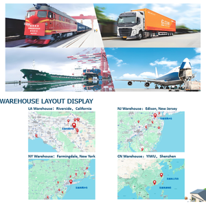 Van China Naar Verenigde Staten Usa Uk Canada Mexico Japan Spanje Singapore Thailand Portugal Sea Shipping Dropshipping Agent - Product Image 5