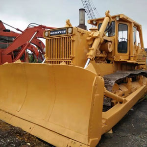 Componentes Principales de Alta Calidad para Bulldozer Komatsu D155-1 Usado, Motor Cummins de Segunda Mano con Precio Competitivo - Product Image 1