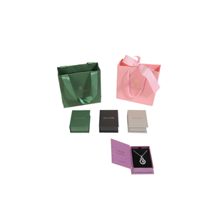 Free Sample Custom Logo Book Shape Magnetic Jewelry <b>Box</b> Cardboard Ring <b>Earring</b> Storage <b>Gift</b> Packaging <b>Box</b> Wholesale Supply - Product Image 1
