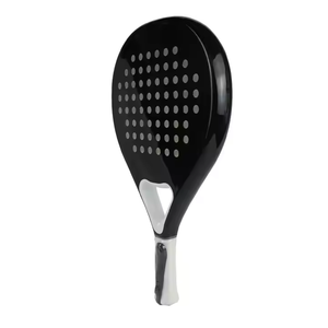<span class=keywords><strong>2025</strong></span> phổ biến padel vợt với chất lượng cao 50% Carbon/100% carbon/3K/12k/18K Hot Bán mô hình của padel vợt - Product Image 4