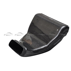 Pour Toyota GR86 ZN8 Subaru BRZ ZD8, cache d'aération de capot avant en fibre de carbone, tuning automobile - Product Image 6