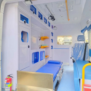 โรงงานจีน ดงเฟิง ยู-เวน มอนิเตอร์ ผลิต รถพยาบาล รถฉุกเฉิน ผู้จัดจำหน่ายรถพยาบาล - Product Image 6