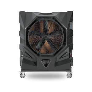 Enfriador de <span class=keywords><strong>Aire</strong></span> <span class=keywords><strong>Portátil</strong></span> con Tanque de Agua de 200L, Ventilador Industrial <span class=keywords><strong>Frío</strong></span> para Supermercados, Fábricas y Granjas, <span class=keywords><strong>Precio</strong></span> al por Mayor - Product Image 1