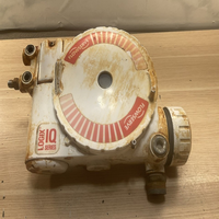 Positionneur numérique Plc Logix 3200IQ / Blanc / POUR PIÈCES / JUA1908 Approvisionnement en vrac