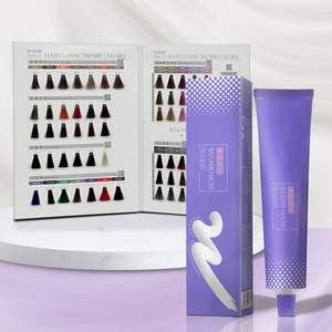 ODM italiano permanente Super nero tinture per <span class=keywords><strong>capelli</strong></span> corea professionale <span class=keywords><strong>colore</strong></span> dei <span class=keywords><strong>capelli</strong></span> crema tinture con <span class=keywords><strong>colore</strong></span> dei <span class=keywords><strong>capelli</strong></span> grafico e sviluppatore - Product Image 1