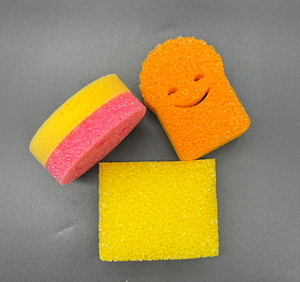 Esponja térmica de temperatura Herramientas y accesorios de limpieza del hogar al por mayor para Cocina - Product Image 4