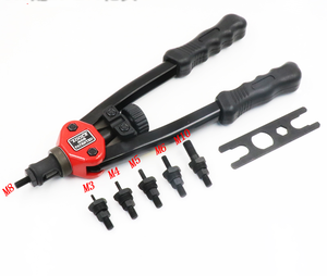 M3-M12 BT607 Doppio manico A Mano Tipo di dado del rivetto <span class=keywords><strong>pistola</strong></span> - Product Image 6