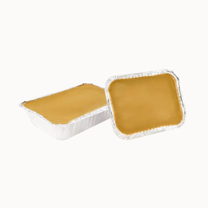 Bloc de cire dure dépilatoire rose sans bande - Product Image 6