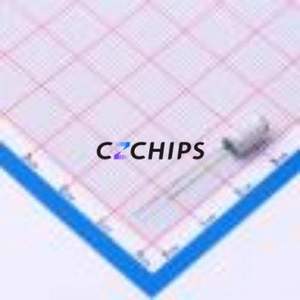 Condensador Sólido HS1C187M0508PC, Componente de Orificio Pasante (THT), D5xL8mm 180uF 20% 16V 2mm - Product Image 2