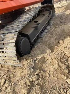 Motor EPA Doosan DX300Lc Excavadora caliente original de segunda mano, menos horas de trabajo, excavadora de construcción de alta calidad - Product Image 4