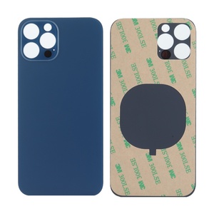 Carcasa Trasera de Repuesto con Diseño de Barra de Cristal para iPhone 12 Pro, Carcasa para Teléfono Móvil, Venta al Por Mayor - Product Image 6