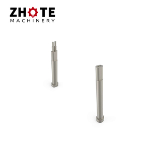 Conexión de molde sin remaches de doble punto Máquina remachadora de moldes de Conexión multipunto para chapa de metal Aleación de cromo Acero Alto - Product Image 3