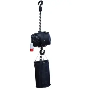 Vision electric chain hoist motors stage hoist 1ton