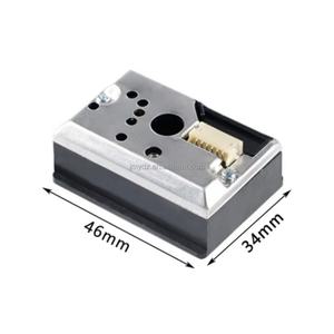 เซ็นเซอร์ PM2.5 รุ่น GP2Y1014AU0F ใช้แทน GP2Y1010AU0F GP2Y1010AUOF เซ็นเซอร์ตรวจจับอนุภาคควันพร้อมสายเคเบิล - Product Image 3