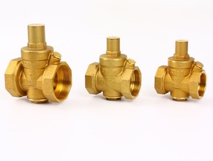 Wholesale Brass <strong>Pressure</strong> <strong>Regulator</strong> Water <strong>Pressure</strong> Reducing Valve - Product Image 6