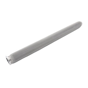 Elemento Filtrante de Acero Inoxidable Tipo Vela para Extrusoras de Plástico, Pieza de Filtrado de Tejido Plano - Product Image 5