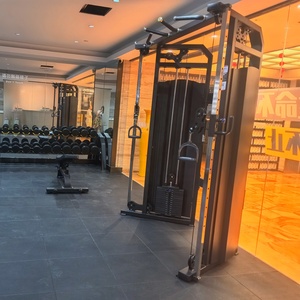 VIGFIT Soluzione Completa per Allestimento Palestra Commerciale, Attrezzature <span class=keywords><strong>Fitness</strong></span> Complete Direttamente dalla Fabbrica, Soluzione per Allenamento di Forza e Cardio per Palestre - Product Image 2