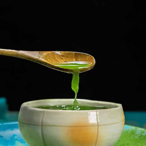 New Organic Pure High Grade Premium <b>Tin</b> Packaged Matcha Powder-Bulk Packaging Ceremony Use - Product Image 3