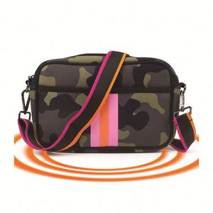 Sac bandoulière en néoprène, sacs bandoulière pour femmes, sac messager, sac fourre-tout en néoprène - Product Image 1