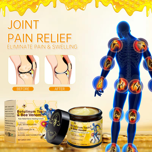 Wholesale Herbal <b>Extract</b> Massage Cream Natural Rapid Soothing for Knee/Lumbar Pain Relief Bulk Discounts - Product Image 6