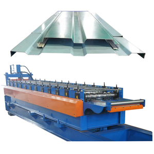 เครื่องขึ้นรูปม้วนพิเศษเครื่องทำบอร์ดฉนวนกัน<span class=keywords><strong>เสียง</strong></span>ถนน - Product Image 5