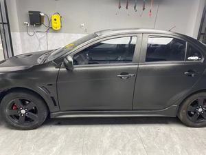 <span class=keywords><strong>Wrapmaster</strong></span> 1.52*17ม. ฟิล์มไวนิลเคลือบเงาโลหะสีดำป้องกันสีรถยนต์ - Product Image 6