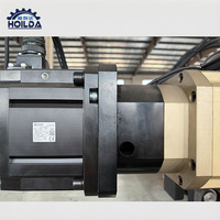 Dobladora de tubos CNC automática directa de fábrica Hoilda para tuberías arquitectónicas de acero inoxidable y aluminio y soporte estructural