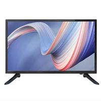 Téléviseur intelligent SHENBO 55/85 pouces HDTV Android avec rétroéclairage LED, OEM personnalisé pour hôtels, 4K Full-HD, contraste 1200:1, noir
