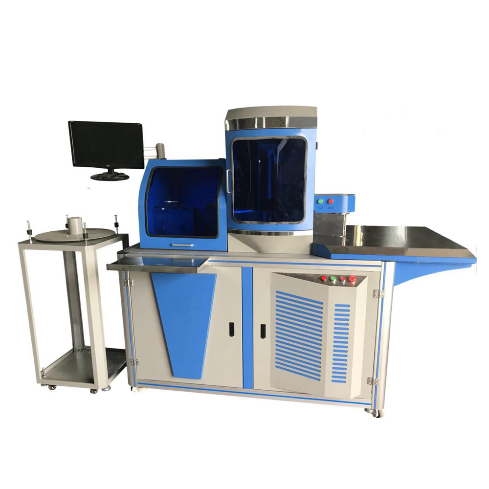 Fineworkcnc листового металла гибочный станок с ЧПУ для канала письмо