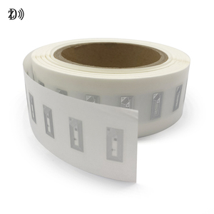Etiquetas RFID NFC Personalizadas al por Mayor con Inlay PET Resistente al Agua para Libros Interactivos, Tarjetas <span class=keywords><strong>de</strong></span> Juego y Tarjetas <span class=keywords><strong>de</strong></span> Vocabulario - Product Image 3