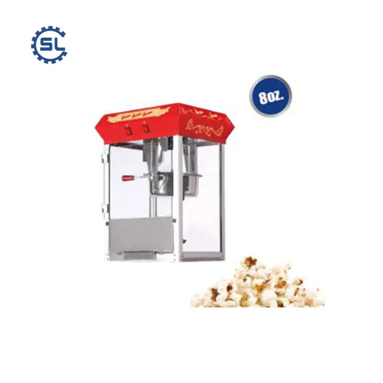 Beste Prijs Popcorn Machine Fabrikant Pop Corn Making Machine