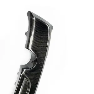 Difusor de Parachoques Trasero de Fibra de Carbono para <span class=keywords><strong>BMW</strong></span> F22 220i 235i <span class=keywords><strong>240i</strong></span> con Paquete M 2014-2019 - Product Image 5