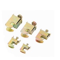 Pince de connexion de borniers en cuivre BBT pour l'interface d'armoire de distribution de barre omnibus et de fil